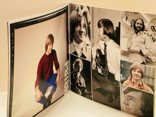 THE MONKEES 2013 TOUR BOOK 3