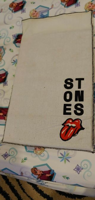 Rolling Stones " No Filter " Tour Vip Photo Book Lithographs.