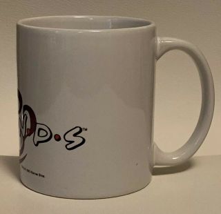 FRIENDS TV SHOW Ceramic Coffee Mug Tea Cup Vintage 1995 3