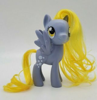 My Little Pony: The Movie G4 " Derpy Muffins Bubbles " 3 " Figure