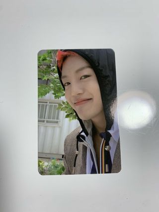 Donghun Official Photocard A.  C.  E.  Adventures In Wonderland (day Ver. )
