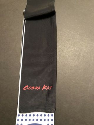 Karate Kid Cobra Kai Double Sided Adult Headband Bandana - 3