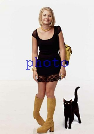 Melissa Joan Hart 1,  Sabrina The Teenage Witch,  8x10 Photo