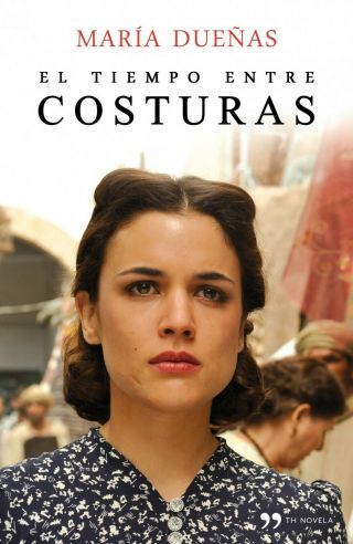 El Tiempo Entre Costuras Serie Española 5 Dvd Con Adriana Ug
