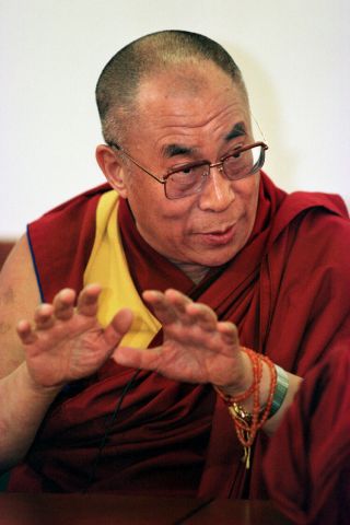 Dalai Lama Spiritual Tibetan Leader 14th Picture 8x10 Photo 3