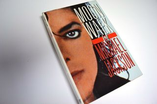 Michael Jackson Moonwalk 1988 Hc 2