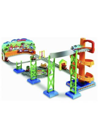 Take Along Thomas & Friends Percy And The Carnival Set Trains