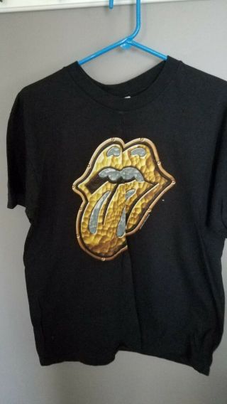 Rolling Stones Bridges To Babylon Shirt