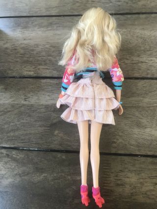 Hannah montana The Movie Doll Sings Lets Get Crazy.  RARE HTF 2