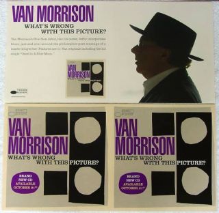 Van Morrison What 