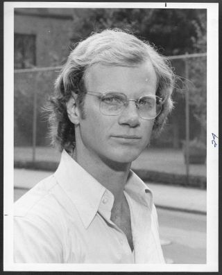 The Paper Chase James Stephens 1970s Nbc Tv Photo Harvard Law School