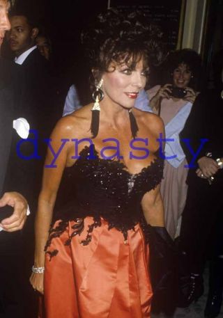 Dynasty 14805,  Joan Collins,  The Colbys,  8x10 Photo