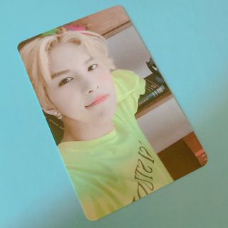 A.  C.  E Adventure In Wonderland Official Sehyoon Wow Pc Photocard