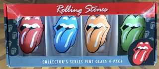 Rolling Stones 4 - Pack Collector 
