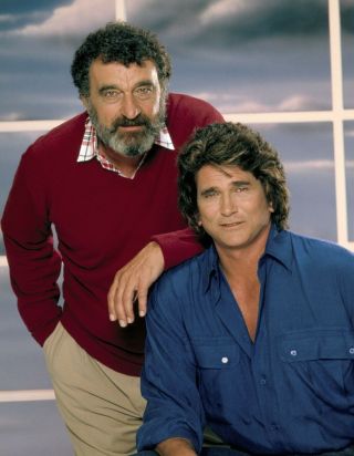 Highway To Heaven - Tv Show Photo 83 - Michael Landon,  Victor French