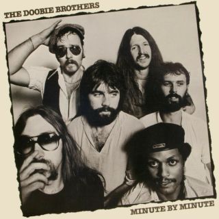 Doobie Brothers Minute By Minute Banner Huge 4x4 Ft Fabric Poster Tapestry Flag