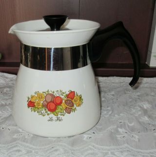 Vintage Corning Ware Le The 