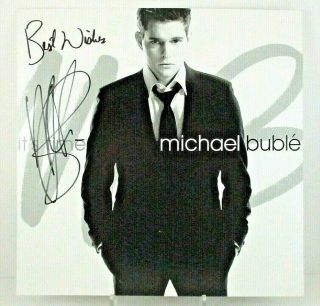 Michael Bublé It 
