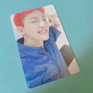 A.  C.  E Adventure In Wonderland Official Donghun Pc Photocard