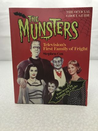 The Munsters: Television 