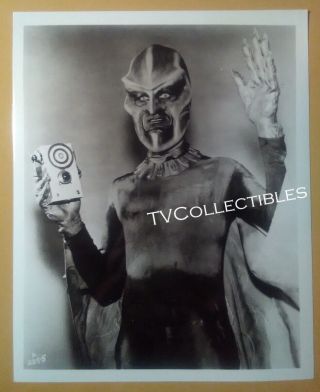 8x10 Photo Sci - Fi Tv The Outer Limits Alien Monster