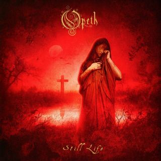 Opeth Still Life Banner Huge 4x4 Ft Fabric Poster Tapestry Flag Album Cover Art