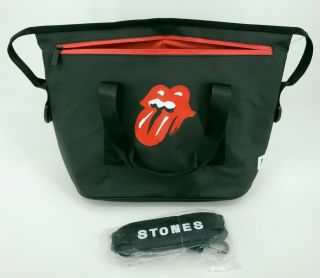 The Rolling Stones No Filter Tour 2019 Insulated Bag Cooler Vip Meet & Greet