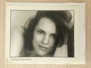 Ashley Laurence,  Hellraiser Vintage Headshot Photo With Credits 4