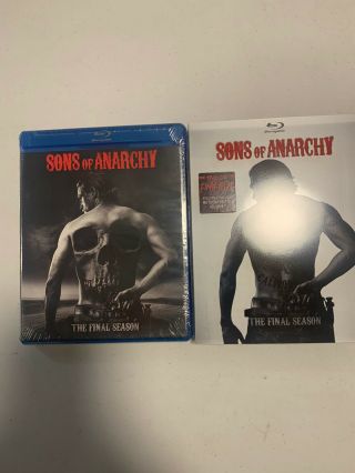 sons of anarchy final season Blu Ray Factory 2