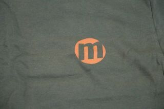 Mandy Moore Official Merchandise Men ' s Large T - shirt 2
