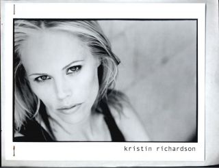 Kristin Richardson - 8x10 Headshot Photo W/resume - Jarhead