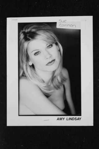 Amy Lindsay - 8x10 Headshot Photo W/ Resume - Timegate: Tales Of The Saddle Tram