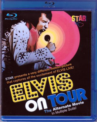 Elvis - Eot The Alternate Movie - Star - Blu - Ray