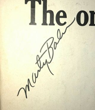 Marty Balin Jefferson Airplane Signed 1966 Monterey Jazz Program On 1st Album Ad