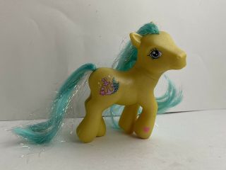 My Little Pony Mlp G3 Costco Exclusive Butterfly Island Anchors Away 2005