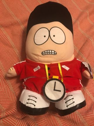 Limited Edition - 1998 - South Park - Talking Rapper Eric Cartman - Plush Doll