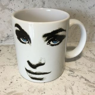Collectible Vintage Barbara Streisand The Concert Coffee Mug Cup 1994 Tour