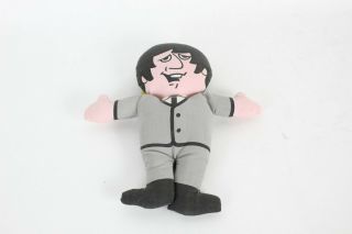 The Beatles Ringo Starr Stuffed Character Doll 631y