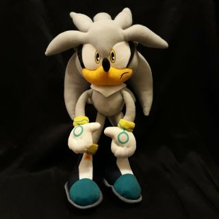 Silver Sonic the Hedgehog 13 