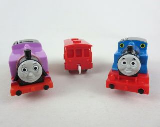 Rosie Thomas And Friends Trackmaster 2009 Hit Toy Motorized Trains Passenger Car