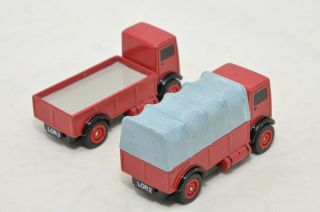 LORRY 2 & LORRY 3 (1997) / Vintage ERTL Thomas trains from 1990s VERY RARE,  HOT 3