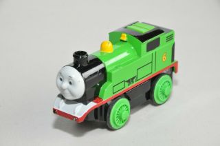 Battery - Operated Percy (2000) / Very Rare Limited Release Thomas Train / 2 - Way