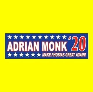 Funny " Adrian Monk 