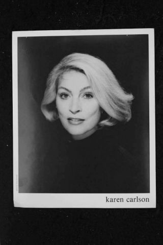 Karen Carlson - 8x10 Headshot Photo W/ Resume - Dallas