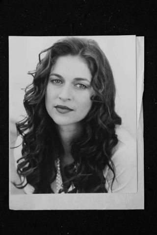Susan Gibney - 8x10 Headshot Photo W/ Resume - Crossing Jordan