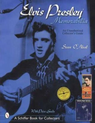 Elvis Presley Memorabilia Collectors Guide Incl Movies Records Advertising Etc