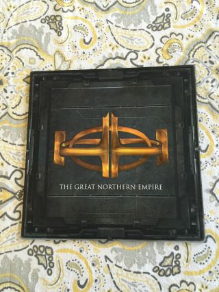 Dream Theater 2016 Tour Book - The Astonishing (with Handbill)