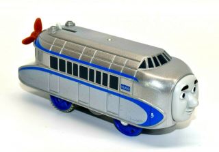 Thomas And Friends Trackmaster Motorized Engine Train Hugo Mattel