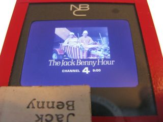 Jack Benny Nbc Tv Show Promo Bob Hope,  Entertainers Beach Boys,  Tricked Out Car
