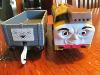 Thomas & Friends Trackmaster Motorized Train Engine Diesel 10,  Troublesome Truck